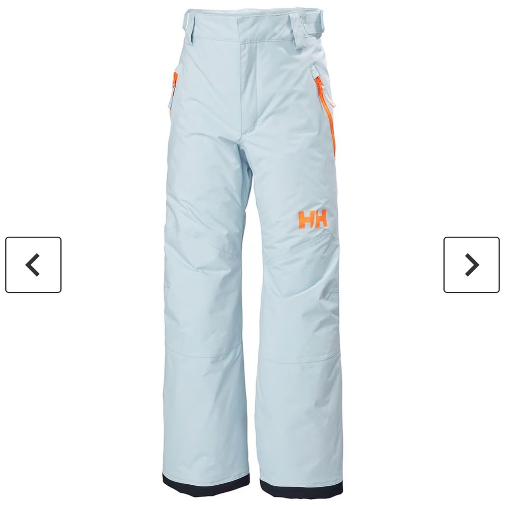 Helly Hanson youth unisex ski set
